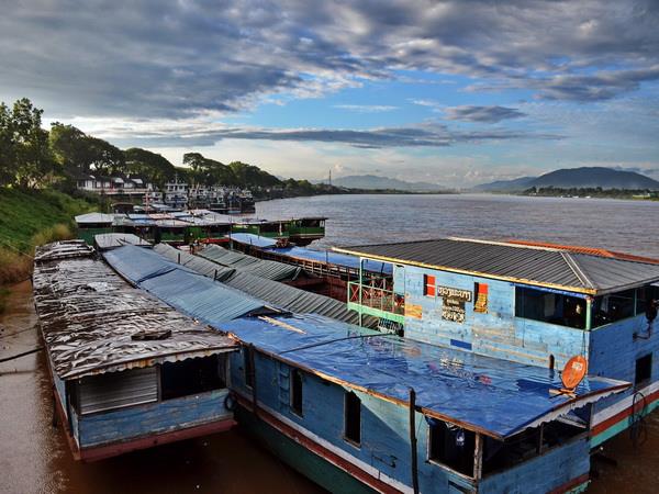 Northern Thailand and Laos cultural holiday