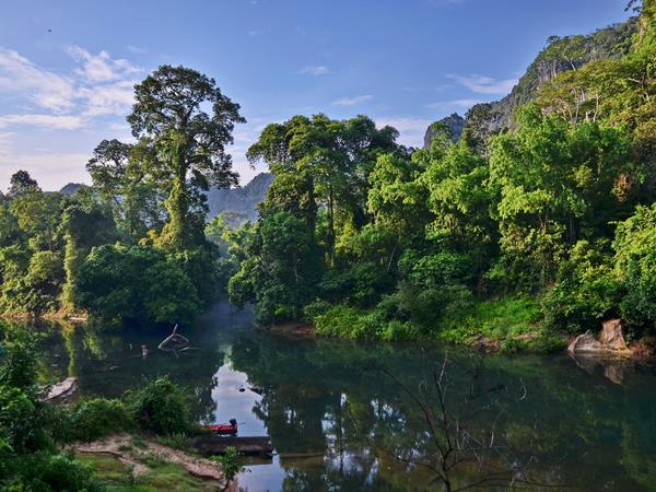 Mekong adventure holiday, Laos & Cambodia
