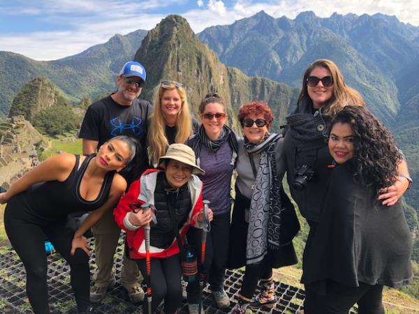 Classic Machu Picchu tour