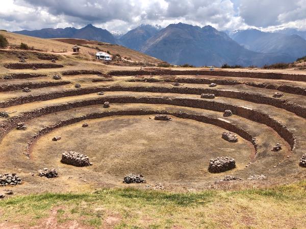 Classic Machu Picchu tour