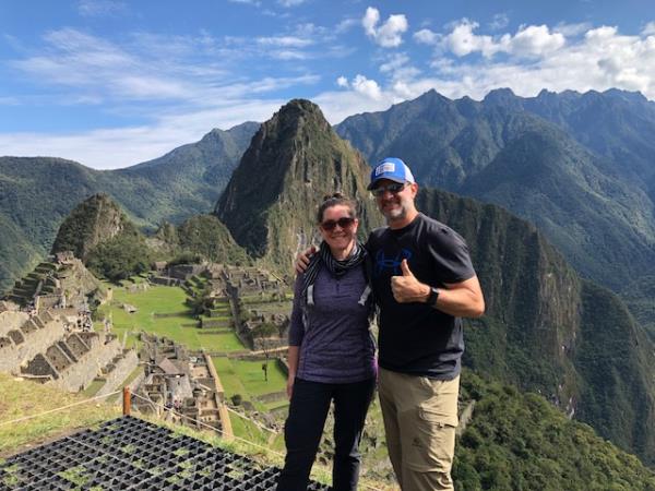 Classic Machu Picchu tour