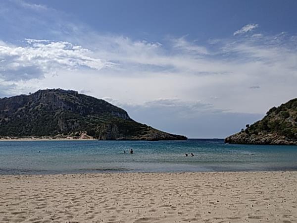 Peloponnese highlights tour, 7 days