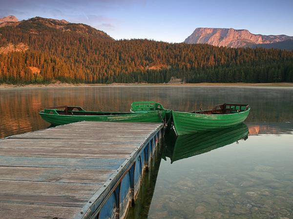 Montenegro active holiday