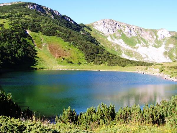 Montenegro active holiday