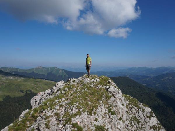 Montenegro active holiday