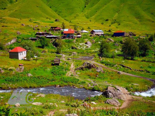 Georgia hiking tour