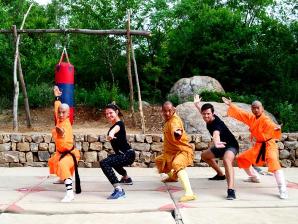 China backpacking tours