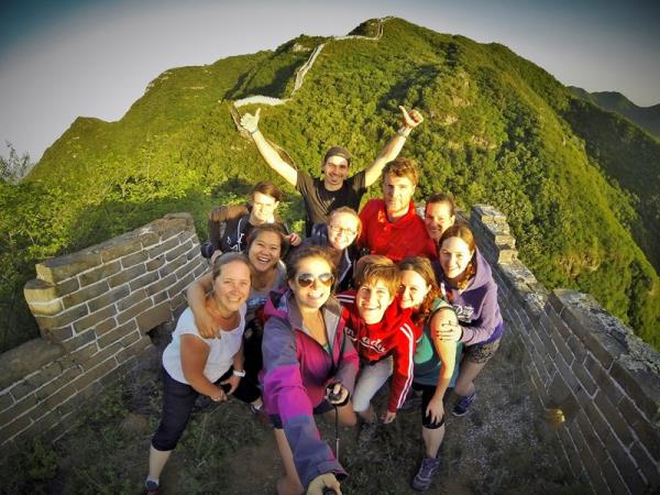 China backpacking tours