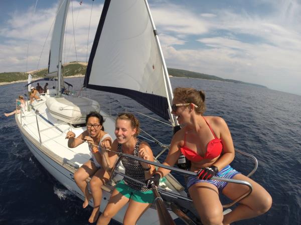 Sailing holiday from Malta to Sicily, and back