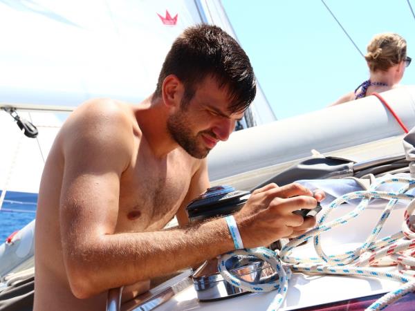 Sailing holiday from Malta to Sicily, and back