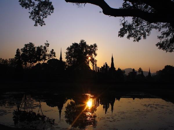 Northern Thailand tour