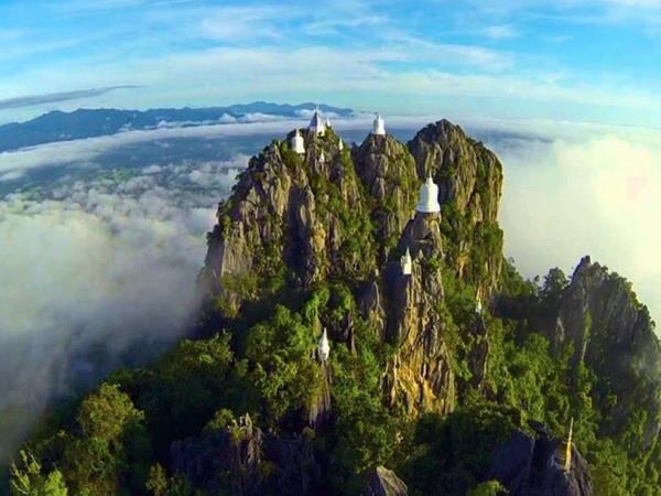 Northern Thailand tour