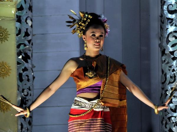 Northern Thailand tour
