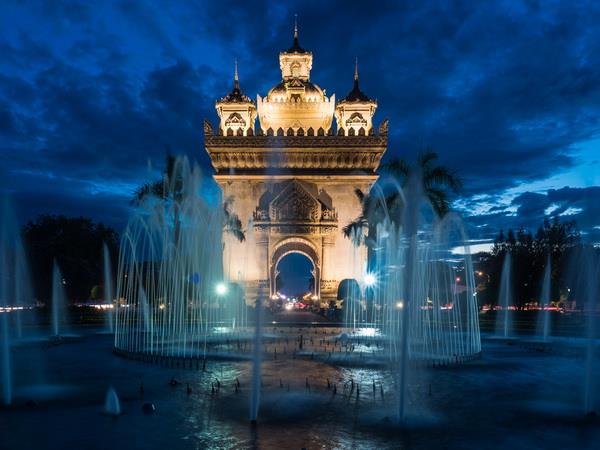 Photography tour in Laos