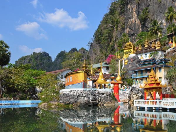 South Burma tour