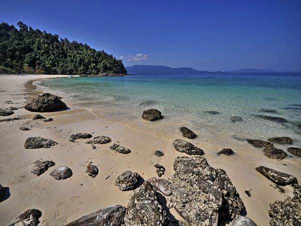 South Burma tour