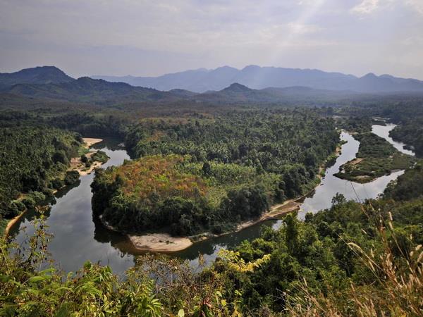 South Burma tour