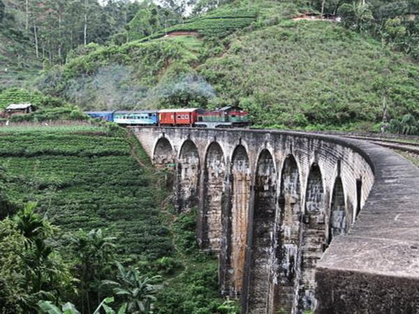 Sri Lanka tour, off the beaten track