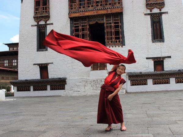 Bhutan highlights tour, 7 days
