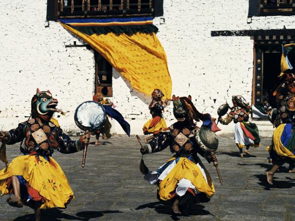 Bhutan highlights tour, 7 days