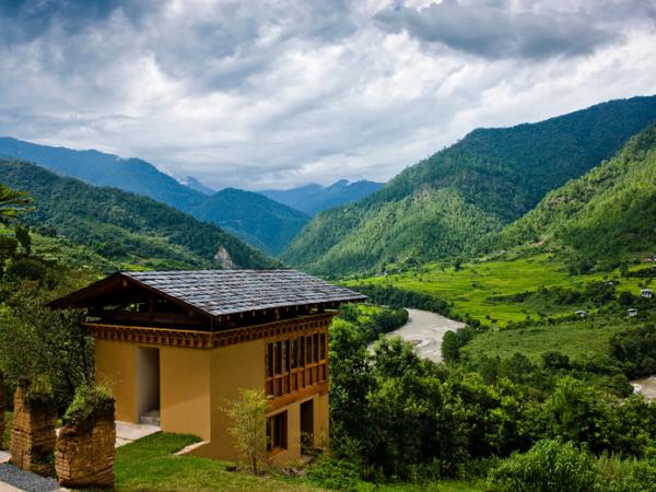 Bhutan highlights tour, 7 days