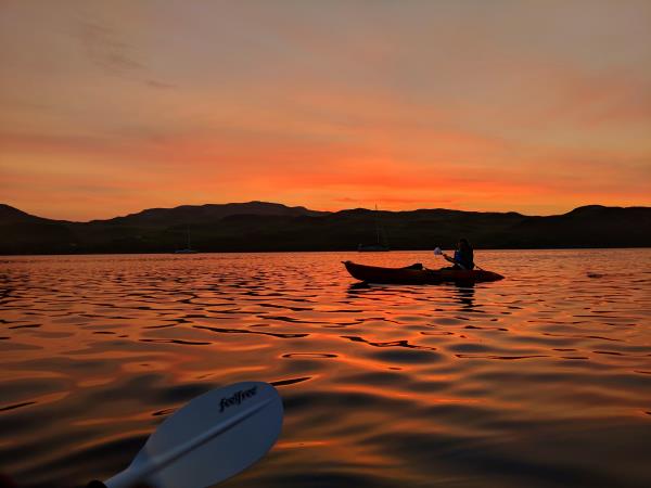Isle of Mull and Small Isles explorer