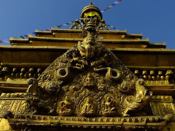 Nepal 8 day highlights tour