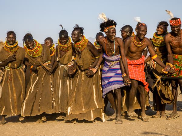 Kenya expedition to Lake Turkana