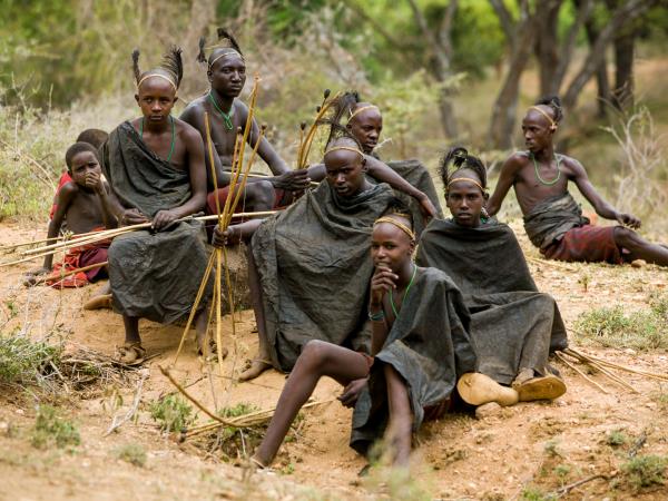 Kenya expedition to Lake Turkana