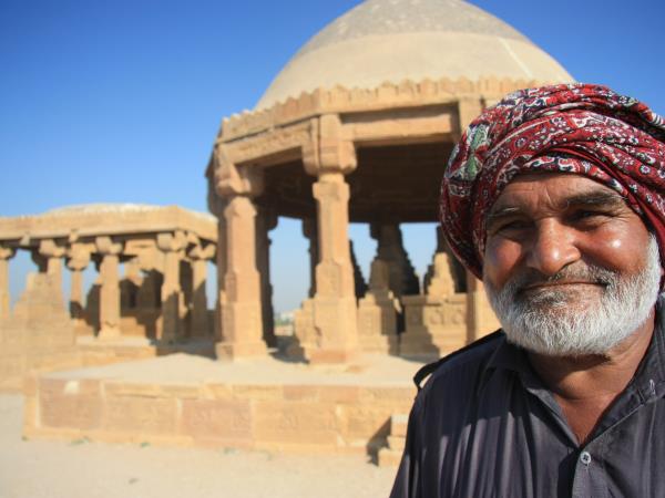 Indus Valley tour in Pakistan