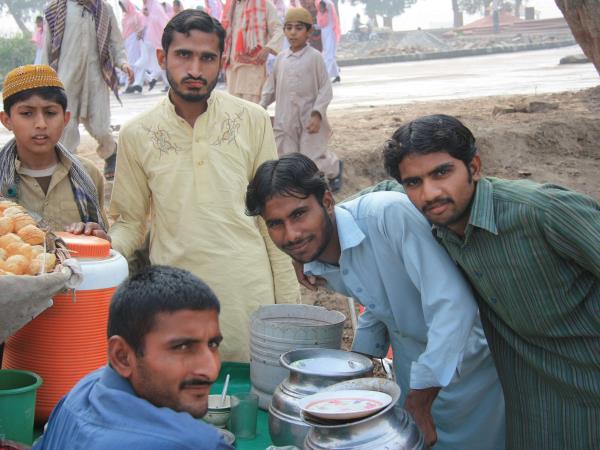 Indus Valley tour in Pakistan
