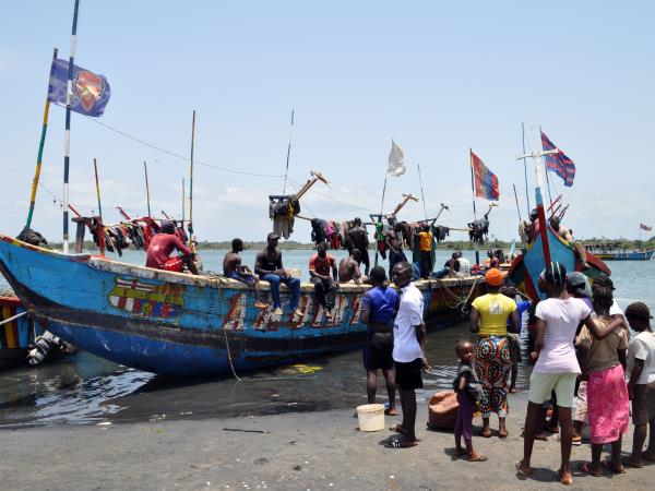 Liberia tours
