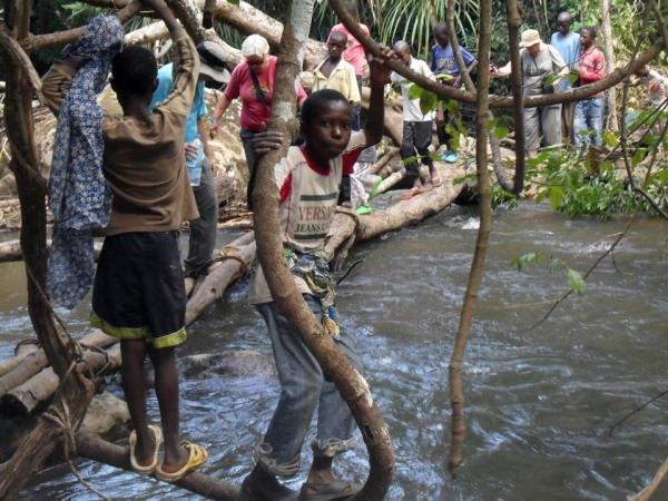 Liberia tours