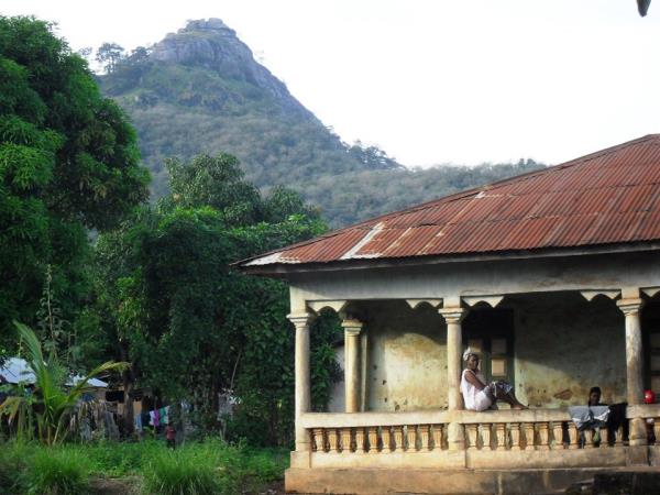 Liberia tours