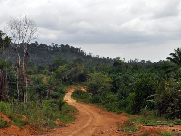 Liberia tours