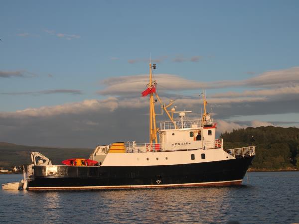 Isle of Mull and Small Isles explorer