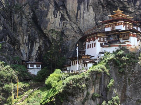 Bhutan, Nepal and Sikkim tour