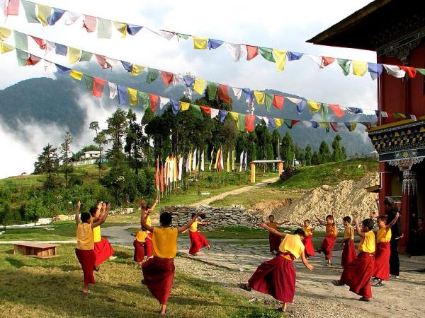 Bhutan, Nepal and Sikkim tour