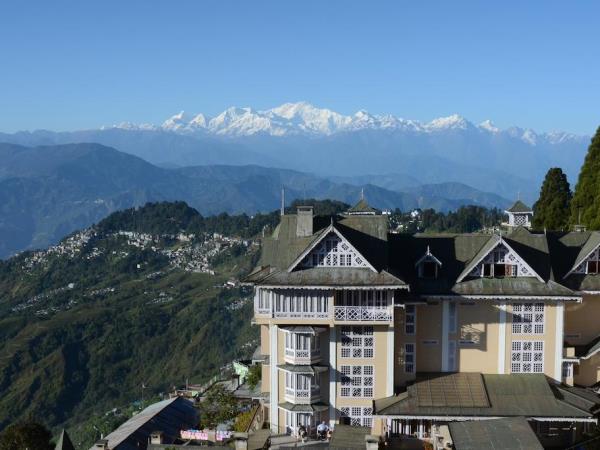 Bhutan, Nepal and Sikkim tour