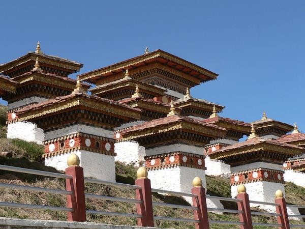 Bhutan, Nepal and Sikkim tour