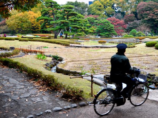 Japan 15 day tour, ancient forts & futuristic cities