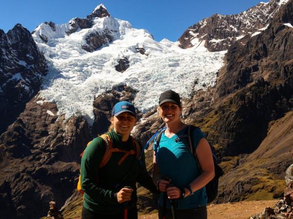 Lares trek to Machu Picchu