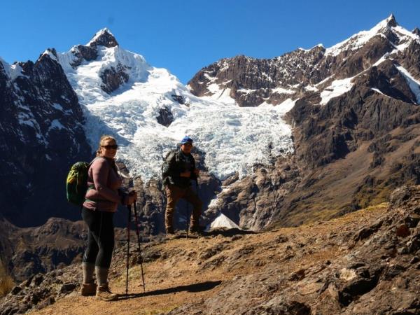 Lares trek to Machu Picchu
