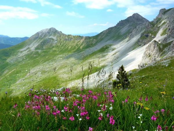 Montenegro hiking holiday, mountain expedition