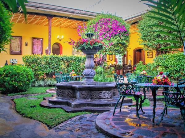Vegan holiday in Guatemala, multi activity