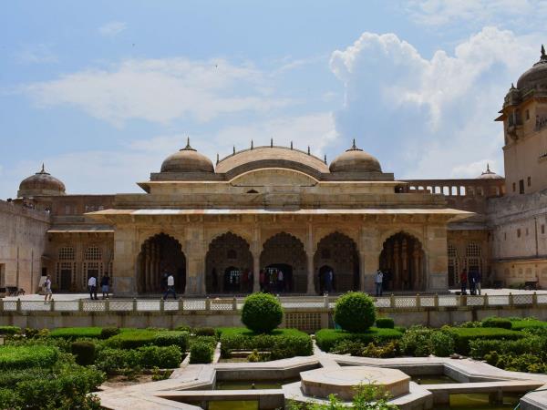 Golden Triangle express tour, India