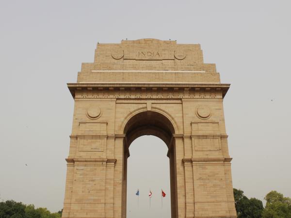 Golden Triangle express tour, India