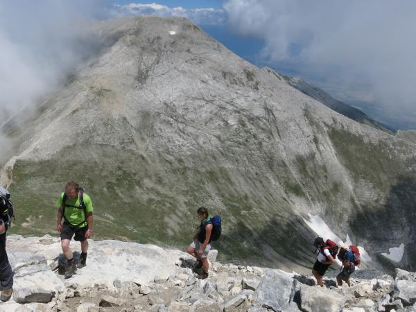 Walking short break in Bulgaria