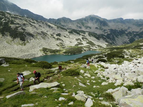 Walking short break in Bulgaria