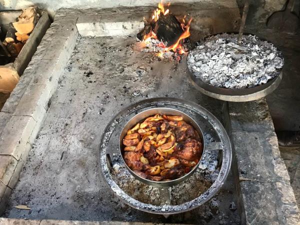 Hiking and culinary holiday in Montenegro